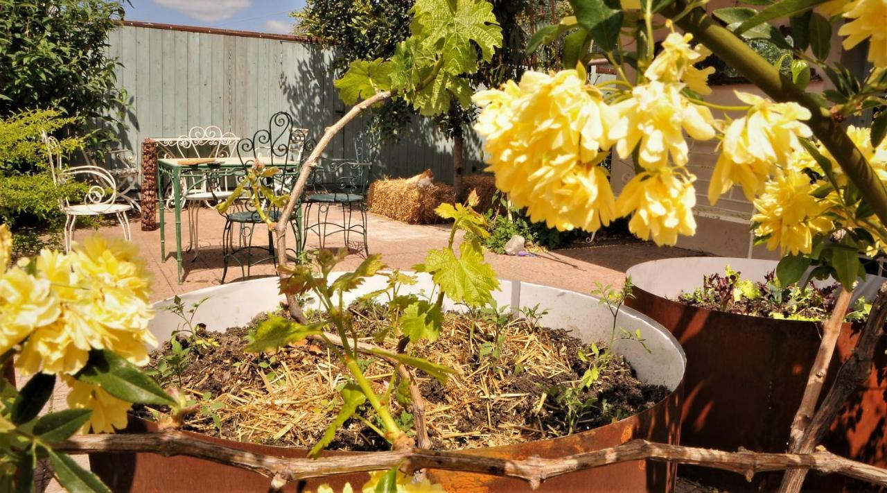 Horti 13 Villa Tivoli Bagian luar foto